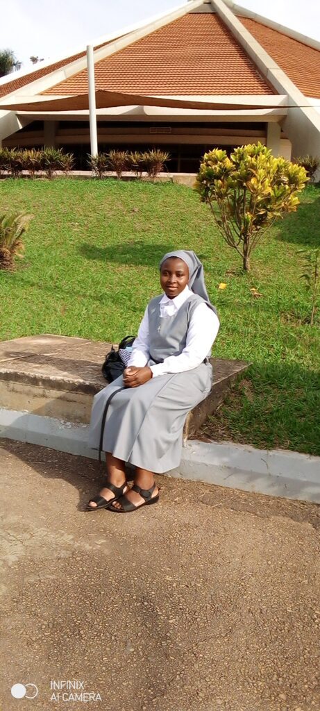 SR.VIOLETH MBAMBU