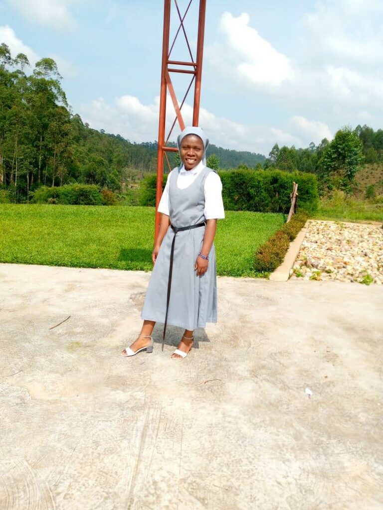 SISTER KAHINDO WIKERE VENERANDE