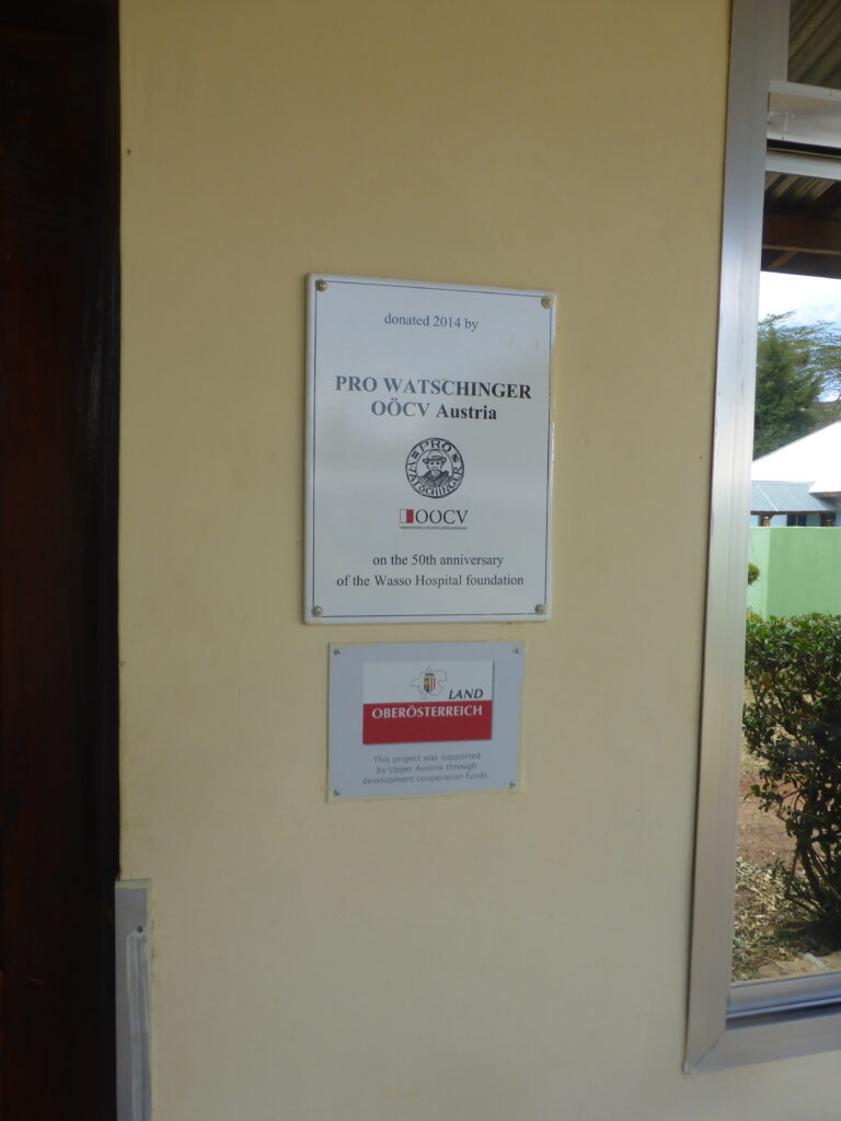 Station für Privatpatienten